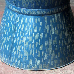 Balinese Pot Side Table - Side Tables And End Tables