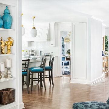 Vibrant Classic Bungalow