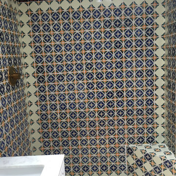 Client Bathroom
