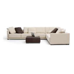 Drop In Sectional Sofa - Sectional Sofas