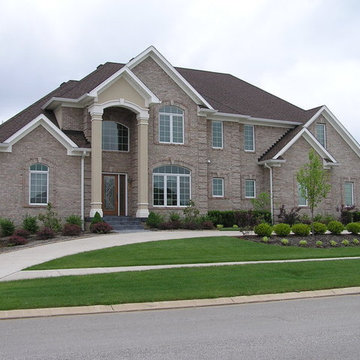 Houses Designed by Plan Ahead, Inc