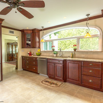 Garden City Custom Kitchen