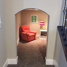 Basement Ideas