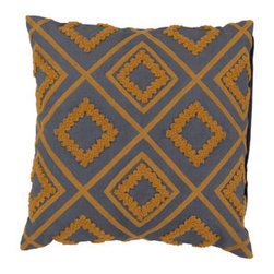 Tribe (LG-558) - Decorative Pillows