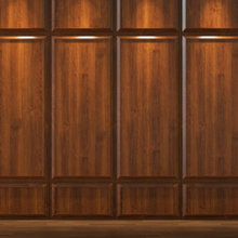 wood panels