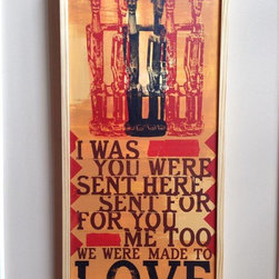 I Was - Fine Art Prints