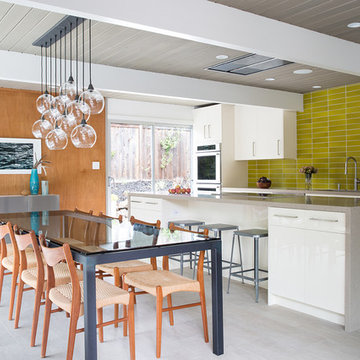 NorCal Eichler Renovation