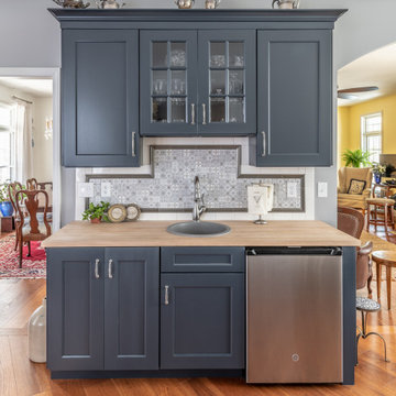Modern French Country Kitchen