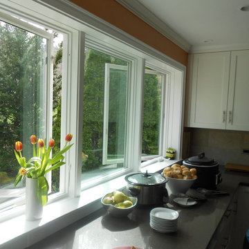 Melrose, MA (Chef's!) Kitchen Remodel