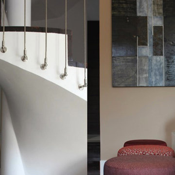 SALON, COMPTEMPORAIN, ZEN.