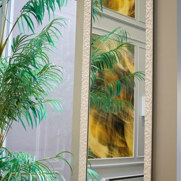 Interior Residential Lobby Make-Overs