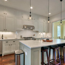 White granite