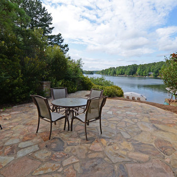 Lake Arrowhead Custom Homes Waleska Georgia