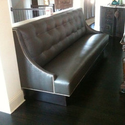 Banquettes - Upholstered Benches