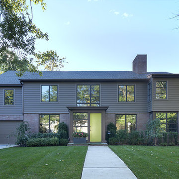Contemporary Long Island House