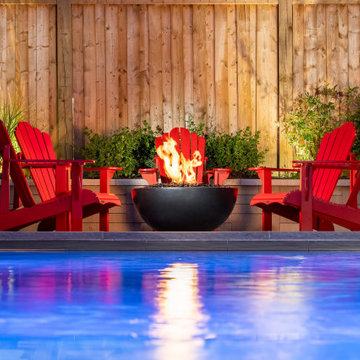 A Refreshing Backyard Makeover
