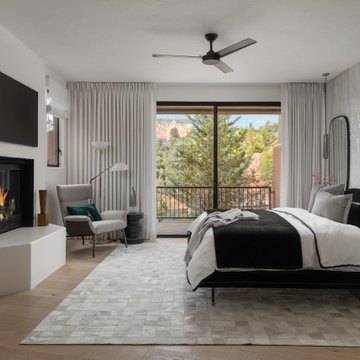 Sedona Modern Bedroom
