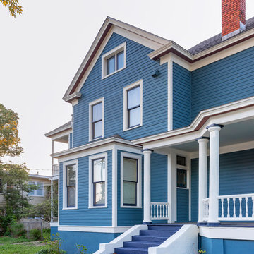 W. J. FORBES HOUSE c.1900 | N SPRING ST [reno].