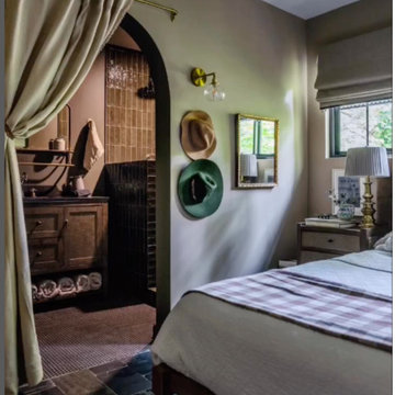 Garage conversion to Master Suite