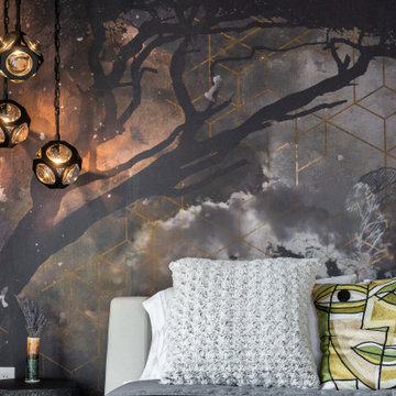 Luxurious Master Suite with Office Nook