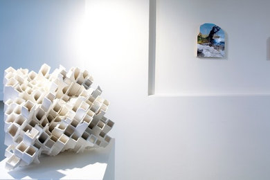 Home design - contemporary home design idea in Milan