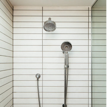 Updated Bathroom with Modern Features