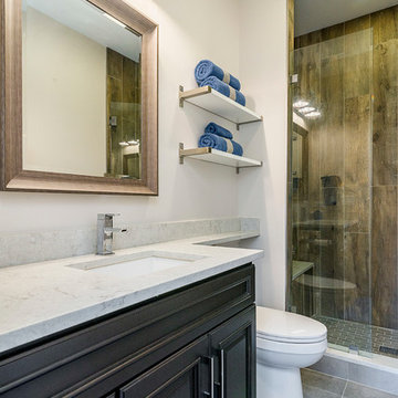 Rustic Modern Custom Home- Naperville, IL
