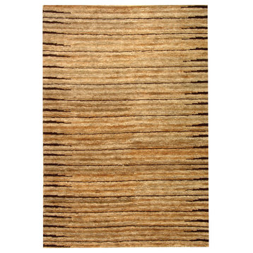 Safavieh Couture Organica Collection ORG211 Rug, Natural, 4'x6'