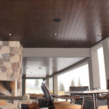 Parkview Home Soffit Application