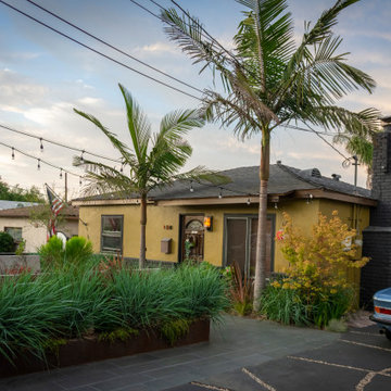 Bath House & Extended Outdoor Living