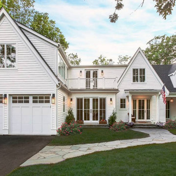 James Hardie Siding Replacement