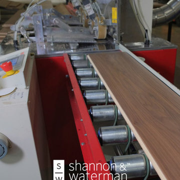 Custom Wide Plank Wood Floors