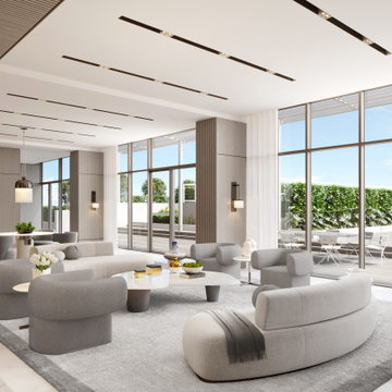 MIAMI BEACH PENTHOUSE - RITZ CARLTON