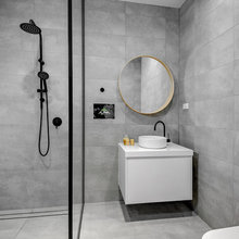 Bathroom tiles