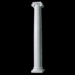 PRODUCTS: Authentic Replication Wood Columns - Products