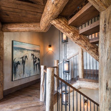log cabin