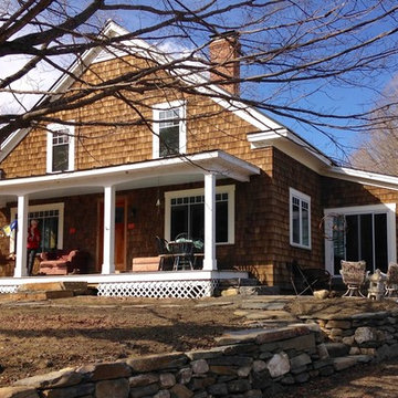 Farmhouse Deep Resilience Retrofit