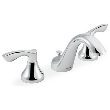 Speakman SB-1721 Chelsea 1.2 GPM Widespread Bathroom Faucet - Polished Chrome