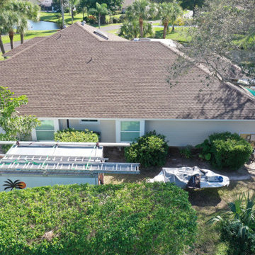 James Hardie Siding Installation - Jupiter, FL