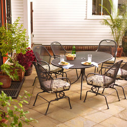 Vera Collection - Outdoor Dining Sets