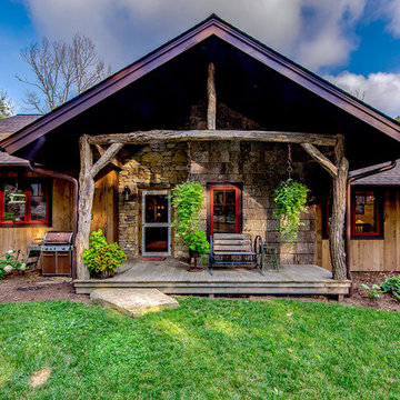 Rustic, Elegance