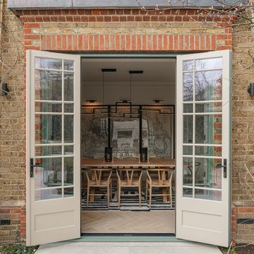The Dulwich House