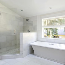 Modern Bathrooms in New England