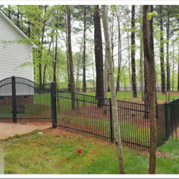 Fencing Project - Home Fencing And Gates