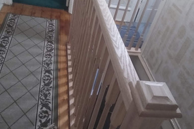 Staircase Rebuild