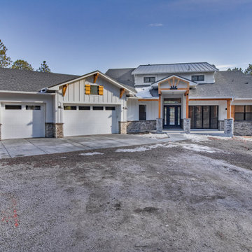 2021 Rampart Modern Farmhouse