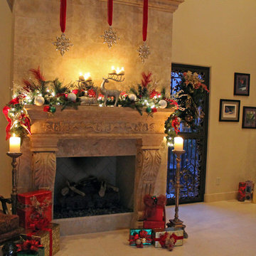 Christmas 2013 Custom Decor