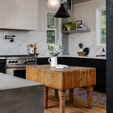 Modern Revival
