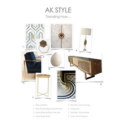 AK Style - Products