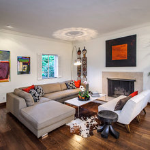 Living Room Ideas